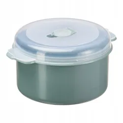 Uzglabāšanas trauks Micro Box 1.5L, zaļš