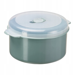 Uzglabāšanas trauks Micro Box 2L, zaļš