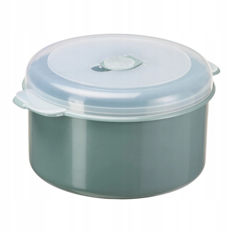 Uzglabāšanas trauks Micro Box 2L, zaļš