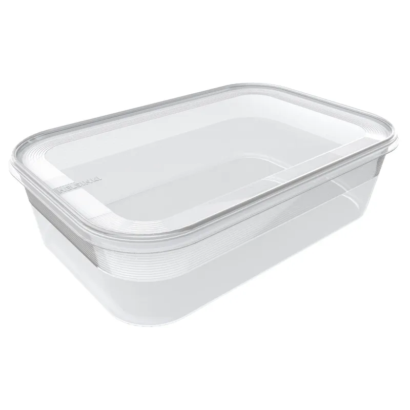 Uzglabāšanas trauciņš Helsinki 3000ml