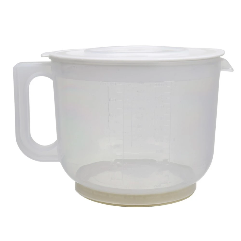 Trauks mikserim 2L, balts