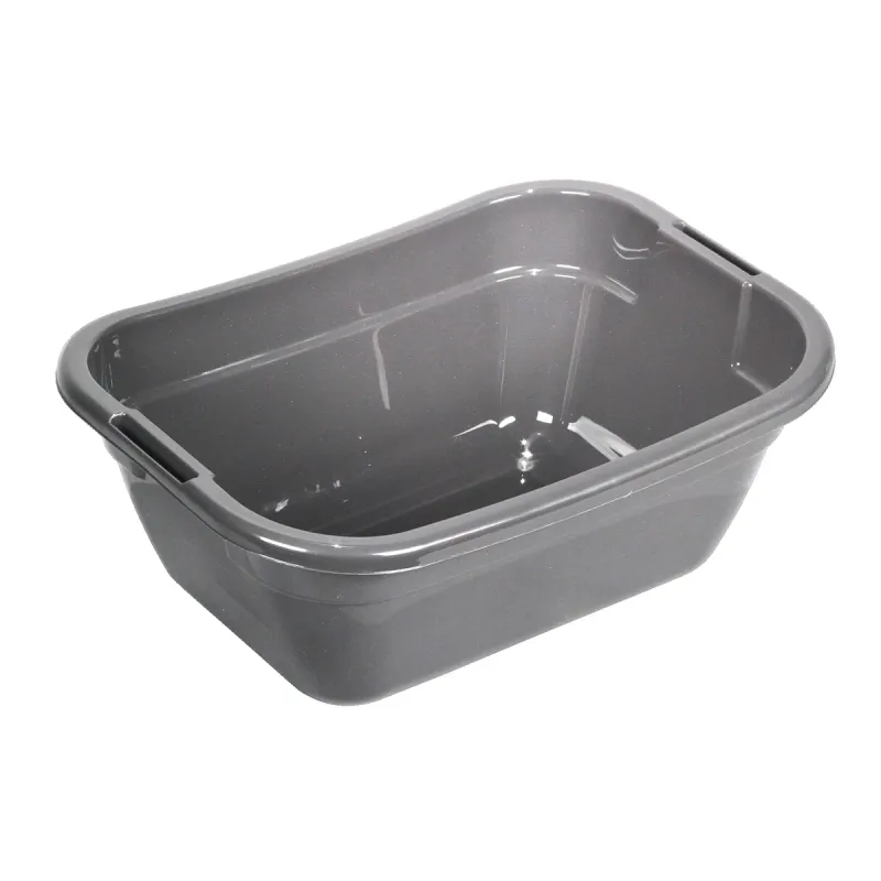 Vanna 23L ovāla pelēka