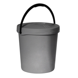 Spainis 16L ar vāku, pelēks