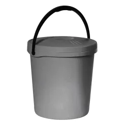 Spainis 16L ar vāku, pelēks