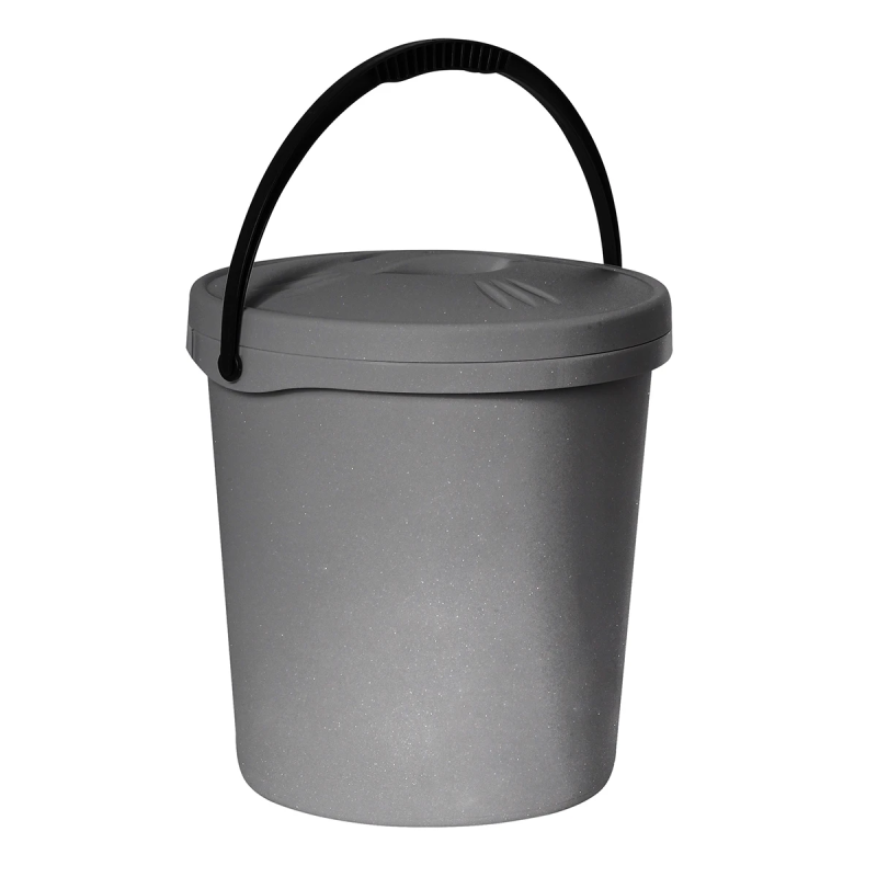 Spainis 16L ar vāku, pelēks