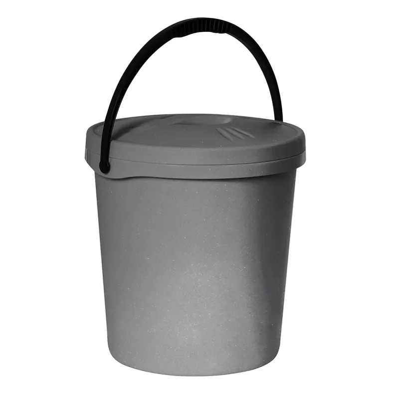 Spainis 16L ar vāku, pelēks