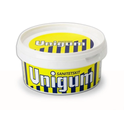 Saniteettikitti unigum 500 g