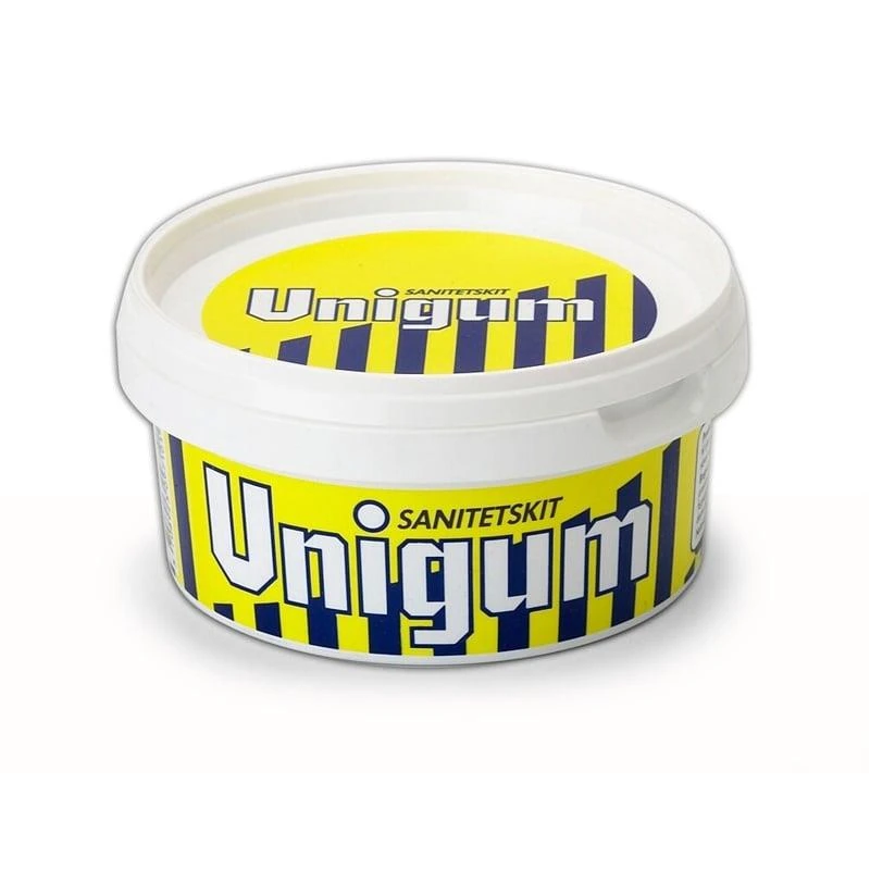 Saniteettikitti unigum 500 g