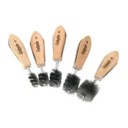 Щетка Unipak 4312018, 1.8 см, металл