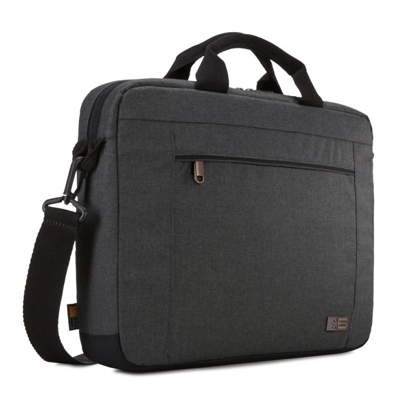 Case Logic 5338 Era Laptop Bag 14 Attache Obsidian