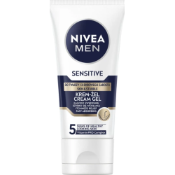 NIVEA Men Sensitive dienas krēms sejas ādai 50ml