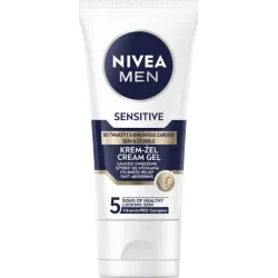 NIVEA Men Sensitive dienas krēms sejas ādai 50ml