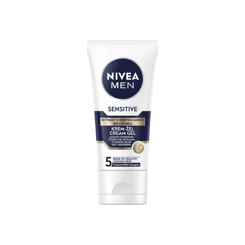 NIVEA Men Sensitive dienas krēms sejas ādai 50ml