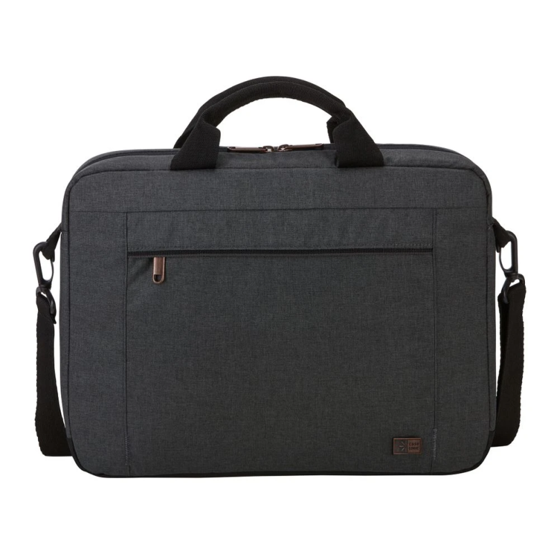 Case Logic 5338 Era Laptop Bag 14 Attache Obsidian