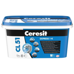 Hidroizolācija CL51 2kg vienkomponenta