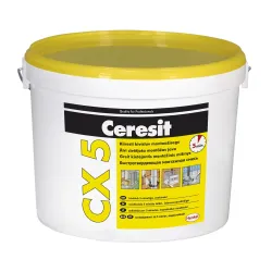 Cements 5kg Ceresit CX5 montāžas