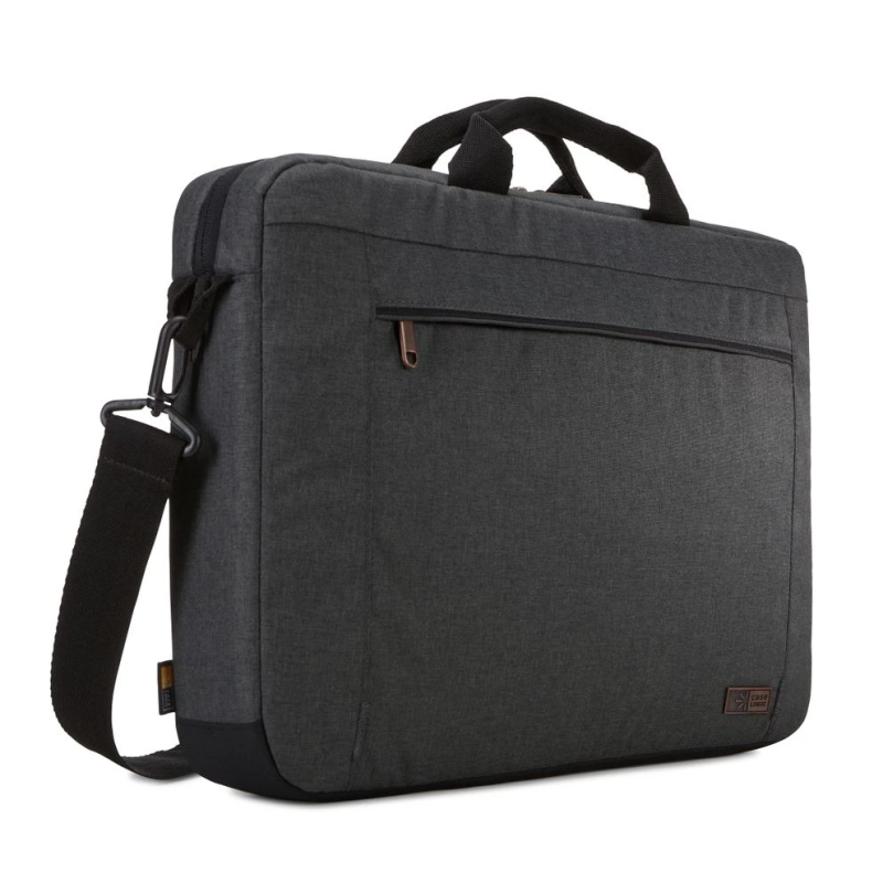 Case Logic 5339 Era Laptop Bag 15 Attache Obsidian
