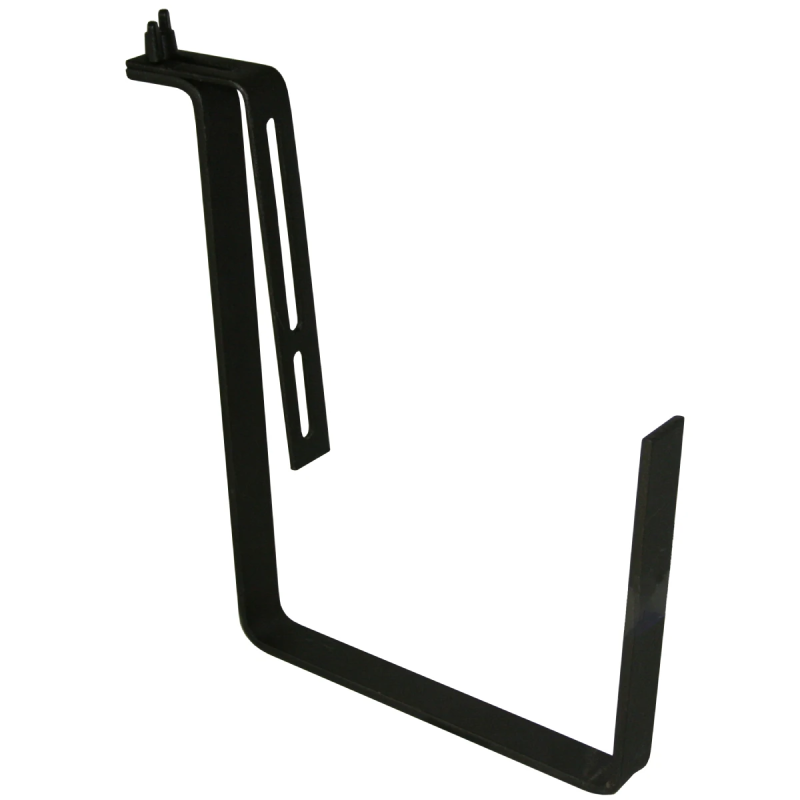 Turētājs balkona kastei Begonija, metāla