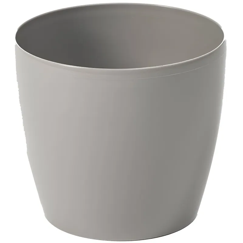 Puķu pods Magnolija 155x137mm, pelēks