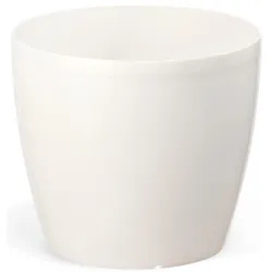 Puķu pods Magnolija 120x104mm, balts