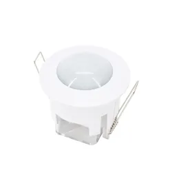 Sensors kustības 360 IP44 balts