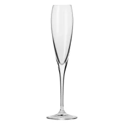 Champagne glasses perla 4pcs 170ml