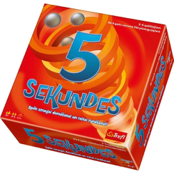 TREFL Spēle 5 sekundes ,Latviešu val.,