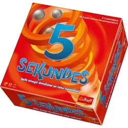Настольная игра Trefl 5 sekundes 01468, LV