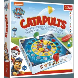 TREFL PAW PATROL Катапульты Щенячий патруль