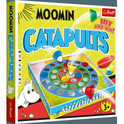 TREFL MOOMIN Catapults Mumins