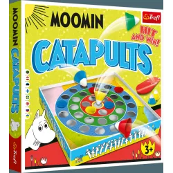 TREFL MOOMIN Board game Catapults