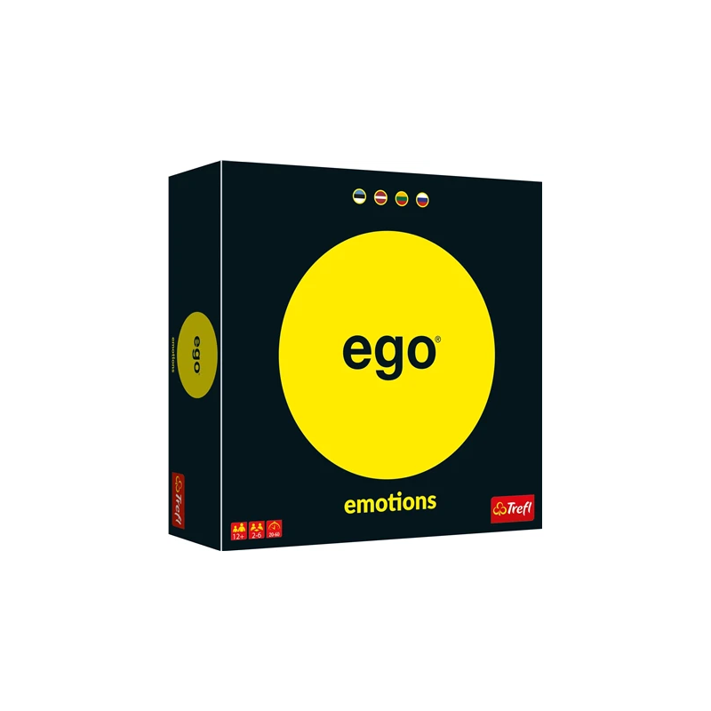 TREFL Spēle Ego Emotions