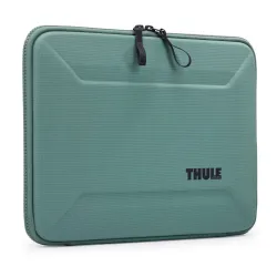Thule 5411 Gauntlet 5 Sleeve MacBook 13 Air-14 Pro Hazy Green