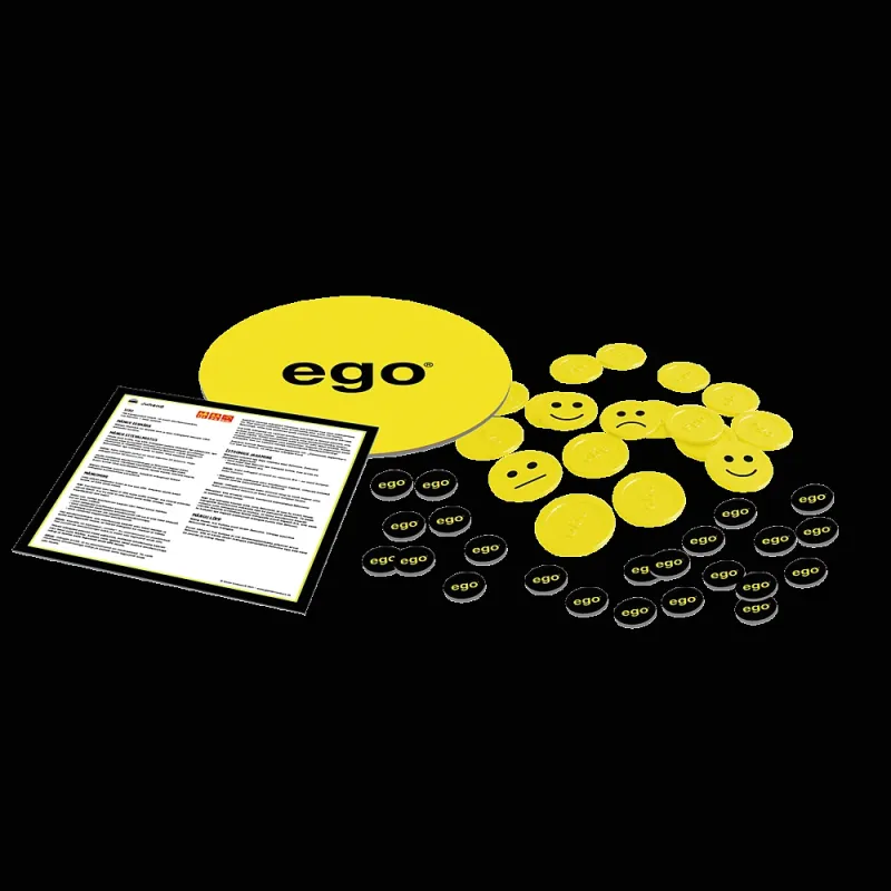 Настольная игра Trefl Ego Emotions 02214T, LT LV EE RUS