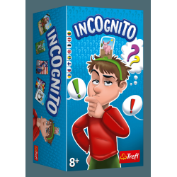 TREFL Žaidimas Incognito