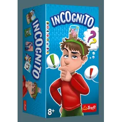 TREFL Galda spēle Incognito