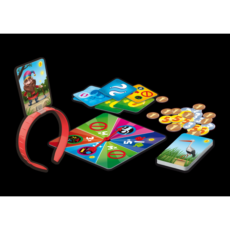 TREFL Žaidimas Incognito