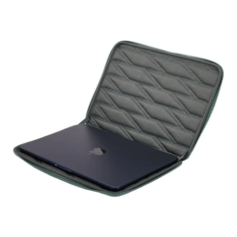 Thule 5411 Gauntlet 5 Sleeve MacBook 13 Air-14 Pro Hazy Green