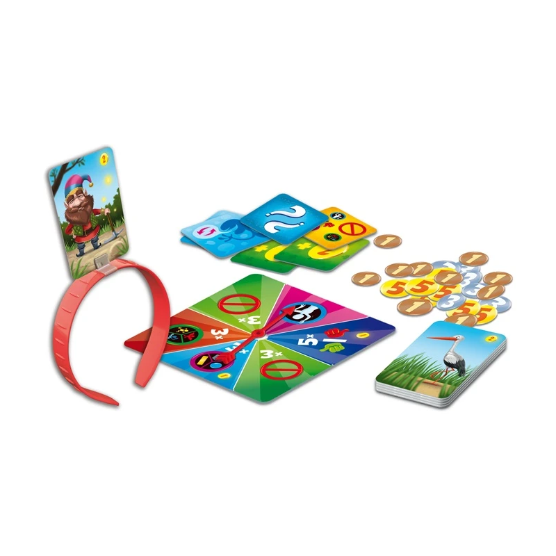 TREFL Žaidimas Incognito