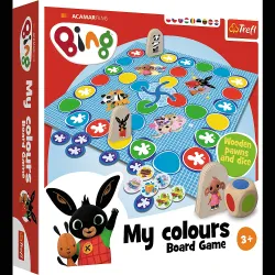 TREFL Bing mäng Värvid