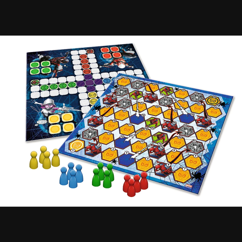 TREFL SPIDER-MAN Spēle 2 in 1