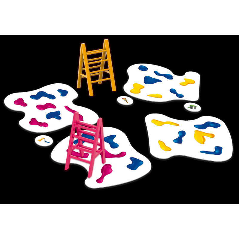 TREFL Galda spēle "Krāsošana"