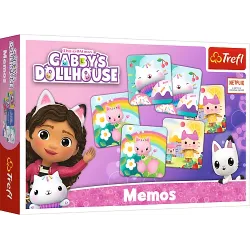 TREFL GABBY´S DOLLHOUSE Memo
