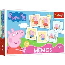 TREFL PEPPA PIG Memo 30 Peppa