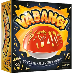 TREFL Galda spēle Vabang! ,latviešu un lietuviešu valodās,