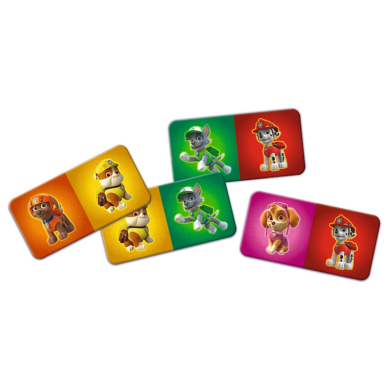 TREFL PAW PATROL Domino Galda spēle