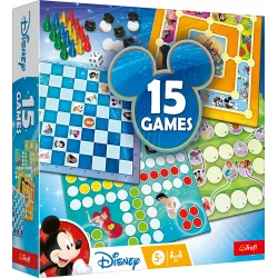 TREFL DISNEY 15 in 1 žaidimas