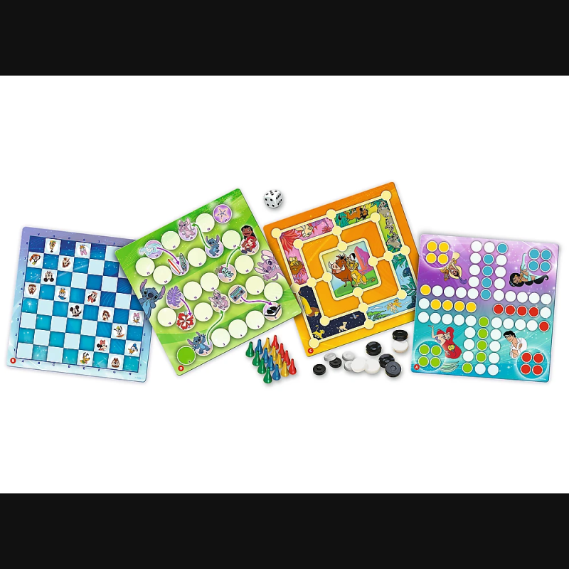 TREFL DISNEY 15 in 1 Galda spēle