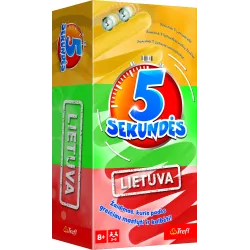 TREFL 5 sekundi mäng: Leedu