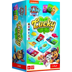 TREFL PAW PATROL Lucky настольная игра